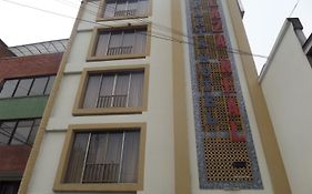 Aparta Hotel Plaza Real Norte